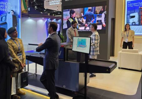 LV STREAM at ISNR Abu Dhabi 2026
