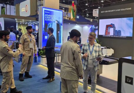 LV STREAM at ISNR Abu Dhabi 2026