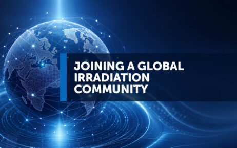 LINEV Systems Joins International Irradiation Association