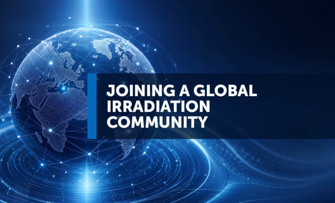 LINEV Systems Joins International Irradiation Association