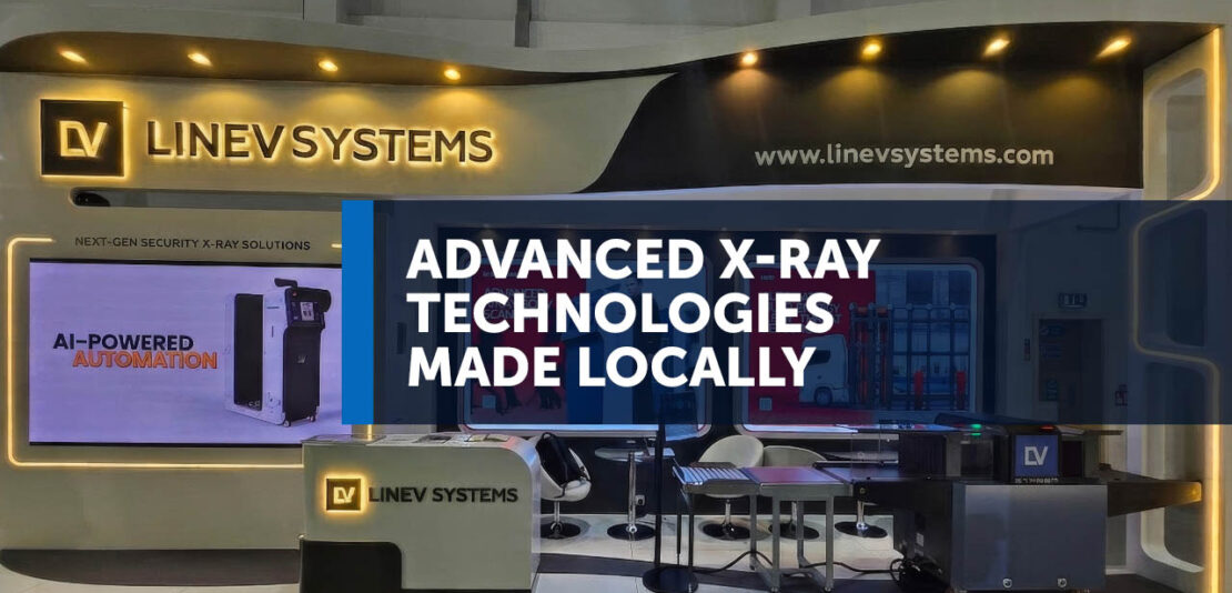 LINEV Systems at Make it in the Emirates 2026