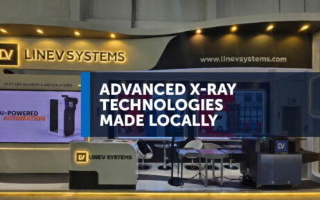 LINEV Systems at Make it in the Emirates 2026