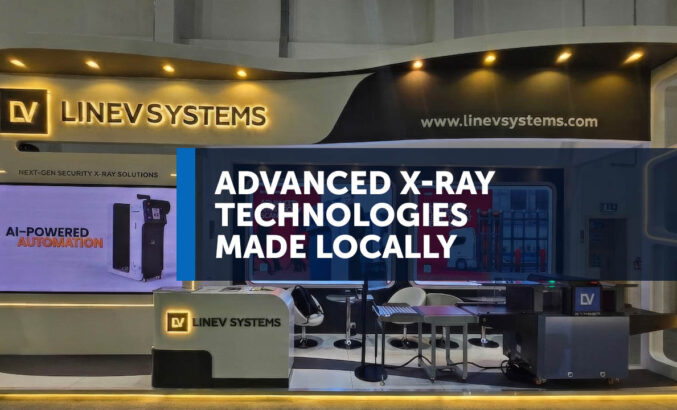 LINEV Systems at Make it in the Emirates 2026