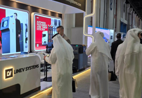 LINEV Systems at Make it in the Emirates 2026