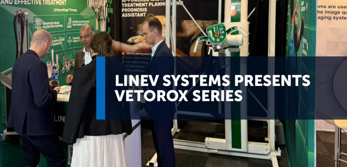 VETOROX at ESTRO 2026