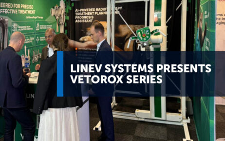 VETOROX at ESTRO 2026