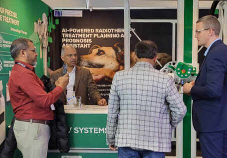 LINEV Systems Presents VETOROX Series at ESTRO 2026