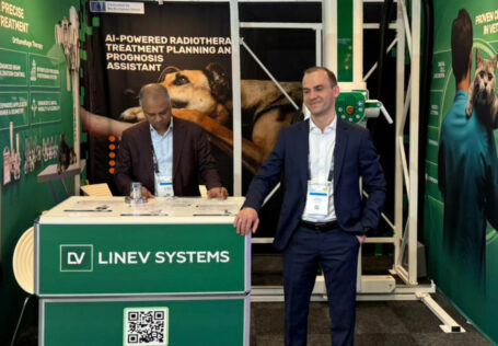 LINEV Systems Presents VETOROX Series at ESTRO 2026