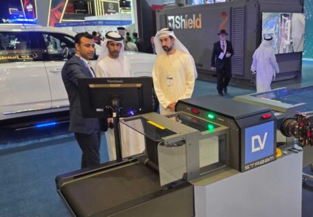 LV STREAM at ISNR Abu Dhabi 2026