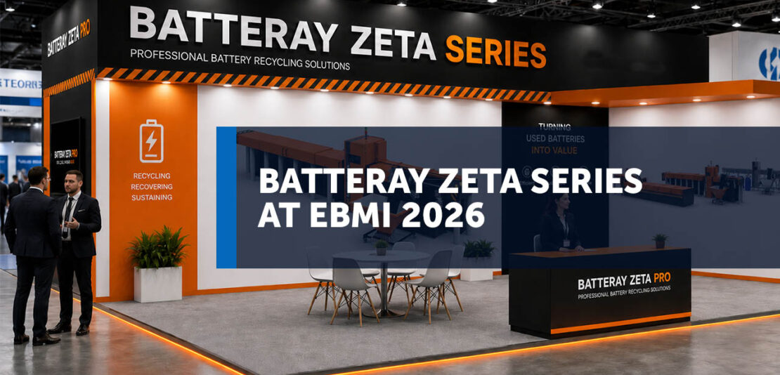BATTERAY ZETA at EBMI 2026