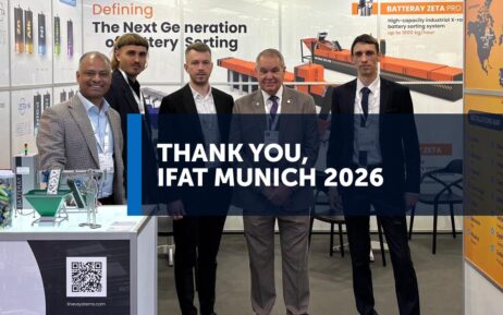 Thank You, IFAT Munich 2026