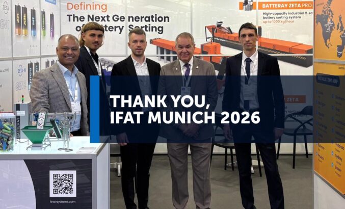 Thank You, IFAT Munich 2026