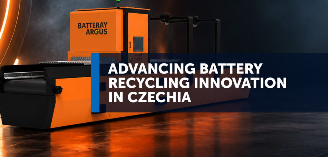 Czech Battery Recyclers to Explore Advanced X-Ray Sorting with LINEV Systems