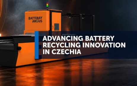 Czech Battery Recyclers to Explore Advanced X-Ray Sorting with LINEV Systems