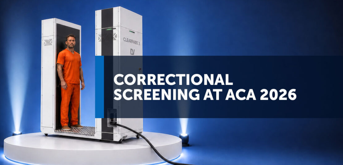 LINEV Systems US to Showcase Complete Correctional Screening Portfolio at ACA 2026