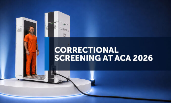 LINEV Systems US to Showcase Complete Correctional Screening Portfolio at ACA 2026