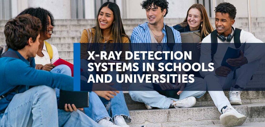X-Ray Threat and Weapon Detection Systems in Schools, Universities, and Public Spaces
