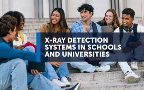 X-Ray Threat and Weapon Detection Systems in Schools, Universities, and Public Spaces