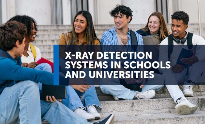 X-Ray Threat and Weapon Detection Systems in Schools, Universities, and Public Spaces