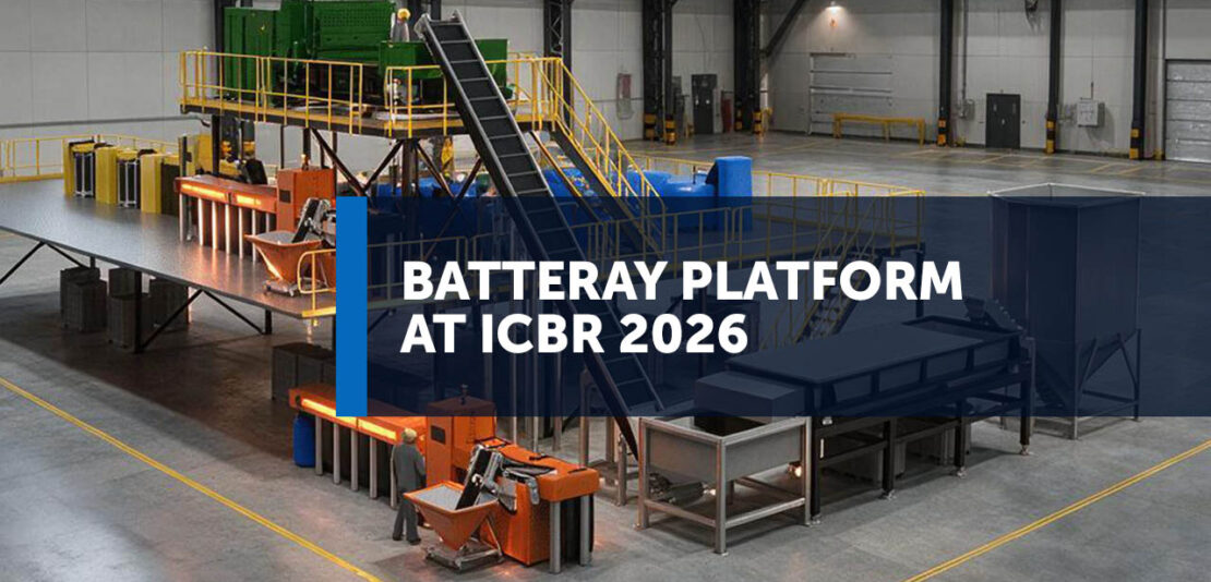 ICBR 2026 Is Almost Here: Discover the BATTERAY Platform in Berlin