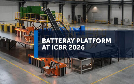 ICBR 2026 Is Almost Here: Discover the BATTERAY Platform in Berlin