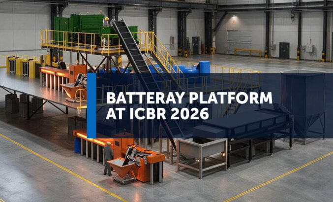 ICBR 2026 Is Almost Here: Discover the BATTERAY Platform in Berlin