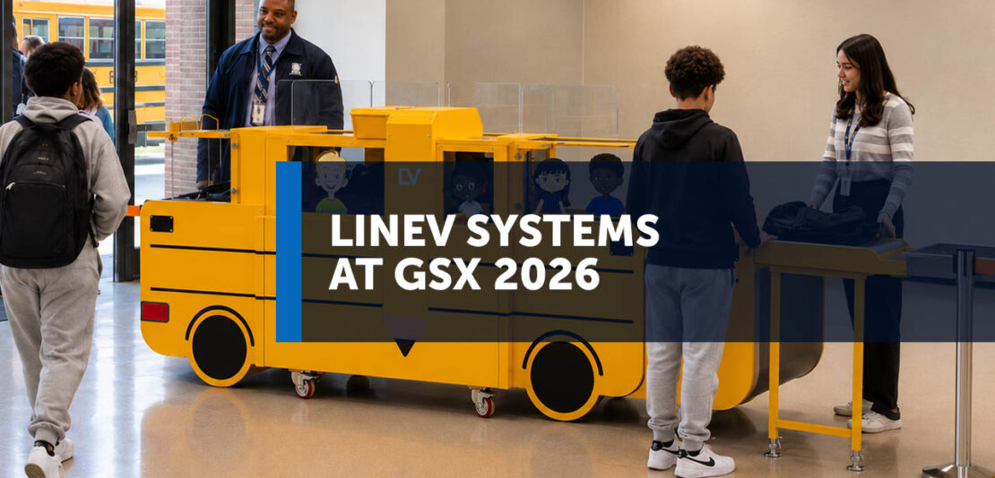 LINEV Systems at GSX 2026