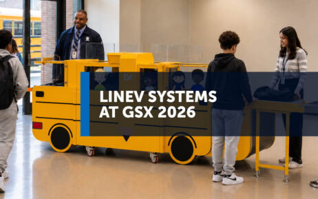 LINEV Systems at GSX 2026