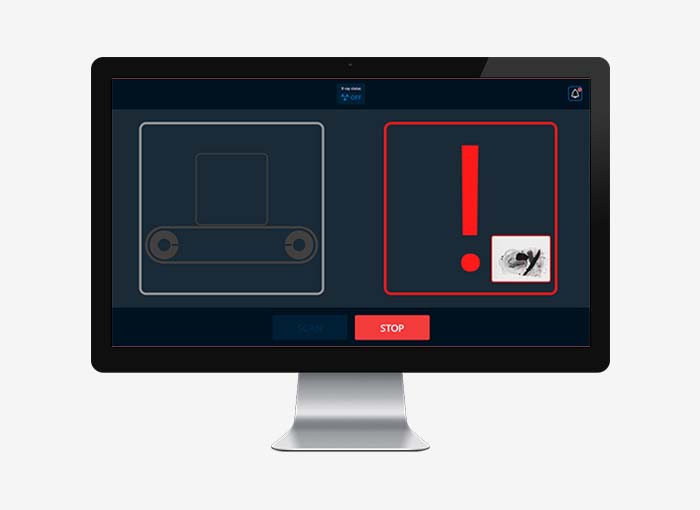 LV STREAM Operator View