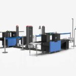 STREAMSYNC-M · High-throughput security checkpoint