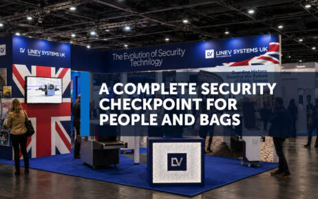 International Security Expo 2026 | LINEV Systems UK