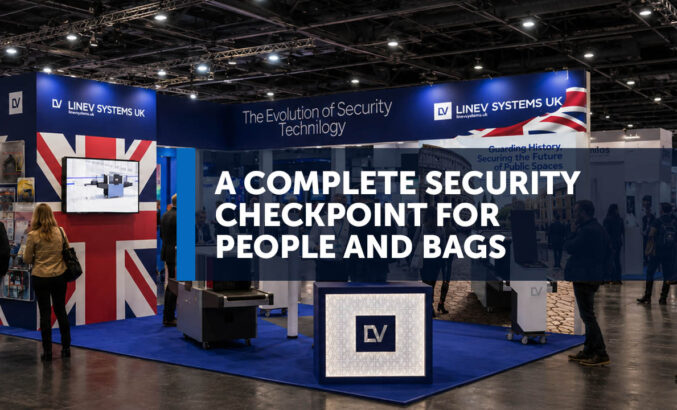 International Security Expo 2026 | LINEV Systems UK
