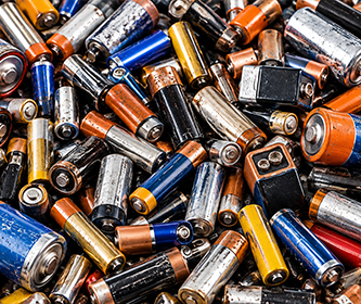 Battery Recycling and Sorting Solutions | LINEV Systems