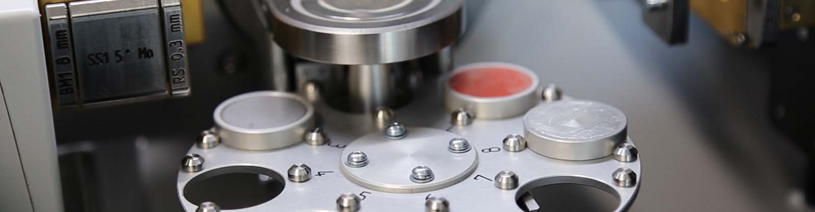 X-ray Powder Diffraction (XRD)