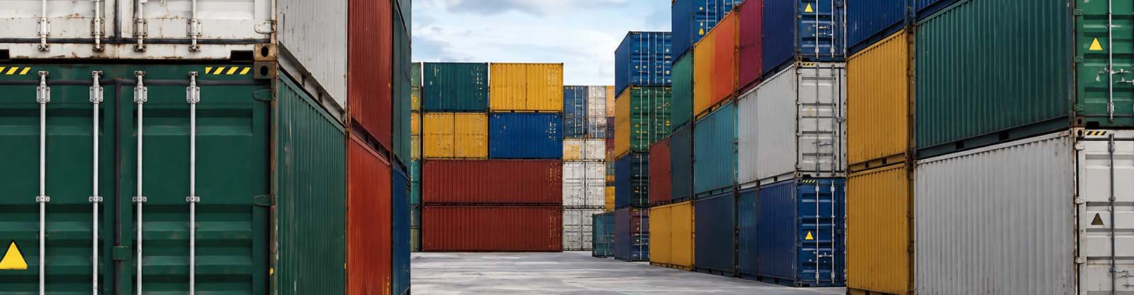 Van, container and cargo X-ray scanners