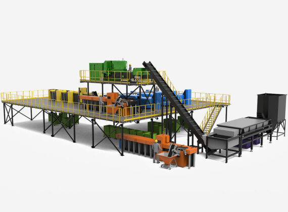 LINEV BATTERAY Platform