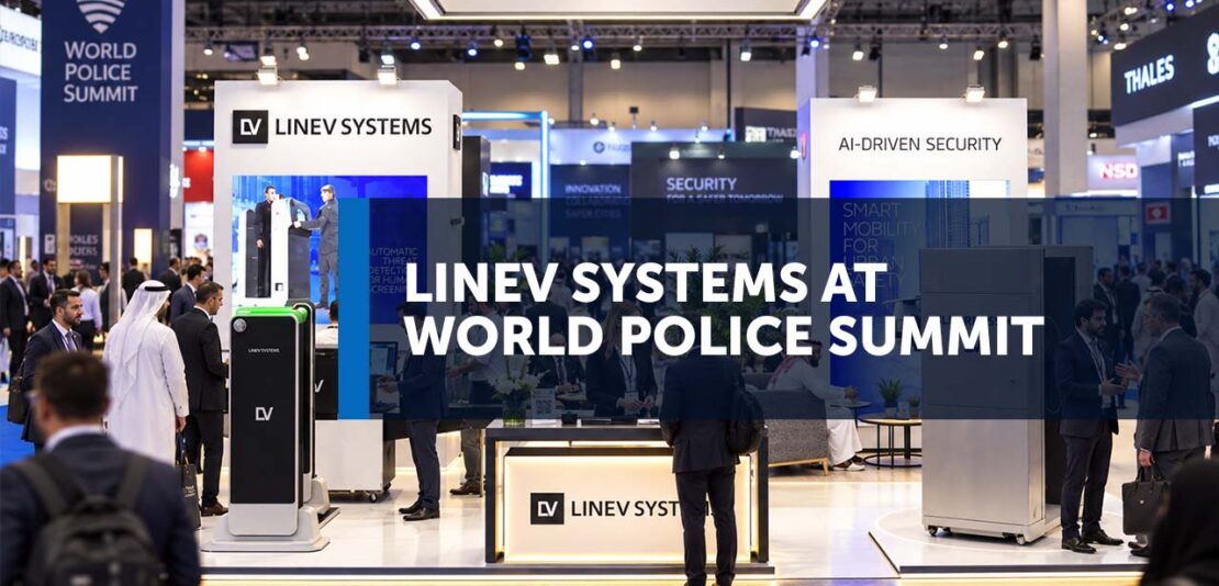 STREAMSYNC & CLEARPASS X at World Police Summit 2026