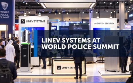 STREAMSYNC & CLEARPASS X at World Police Summit 2026