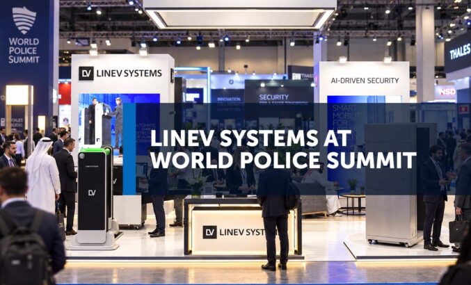 STREAMSYNC & CLEARPASS X at World Police Summit 2026